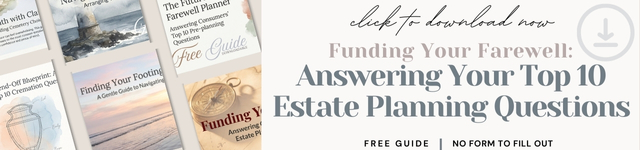 Funding Your Farewell: Navigating Your Top Estate Planning Questions