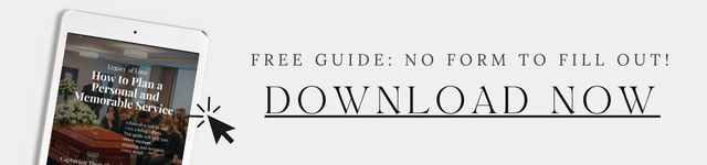 Crafting a Legacy of Love: How to Plan a Funeral That Truly Tells a Story