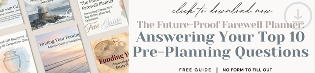 The Future-Proof Farewell Planner: Answering Consumers Top 10 Pre-planning Questions