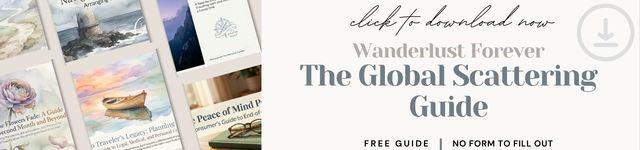 Wanderlust Forever: The Global Scattering Guide