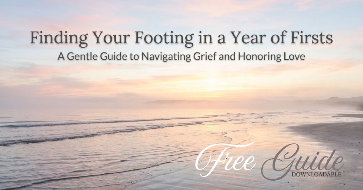 Greeting January with Grace: Navigating Your Year of Firsts