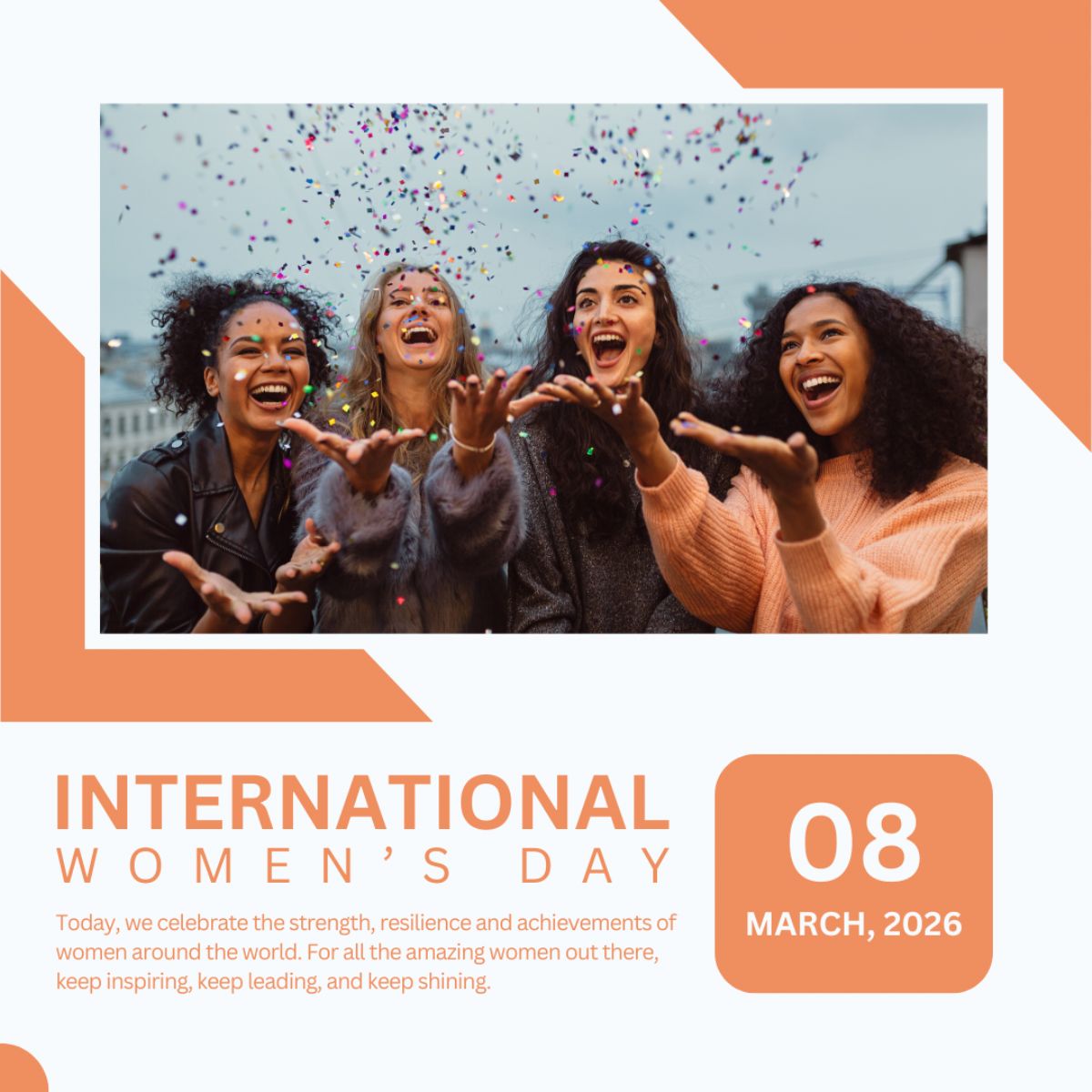 International Women's Day