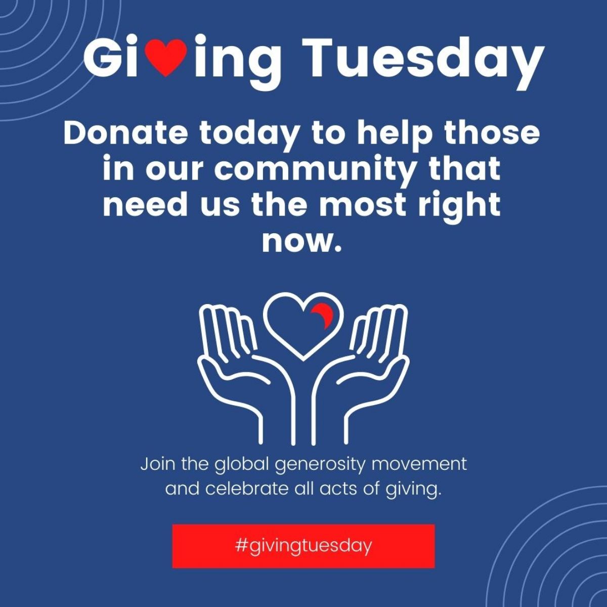 Giving Tuesday