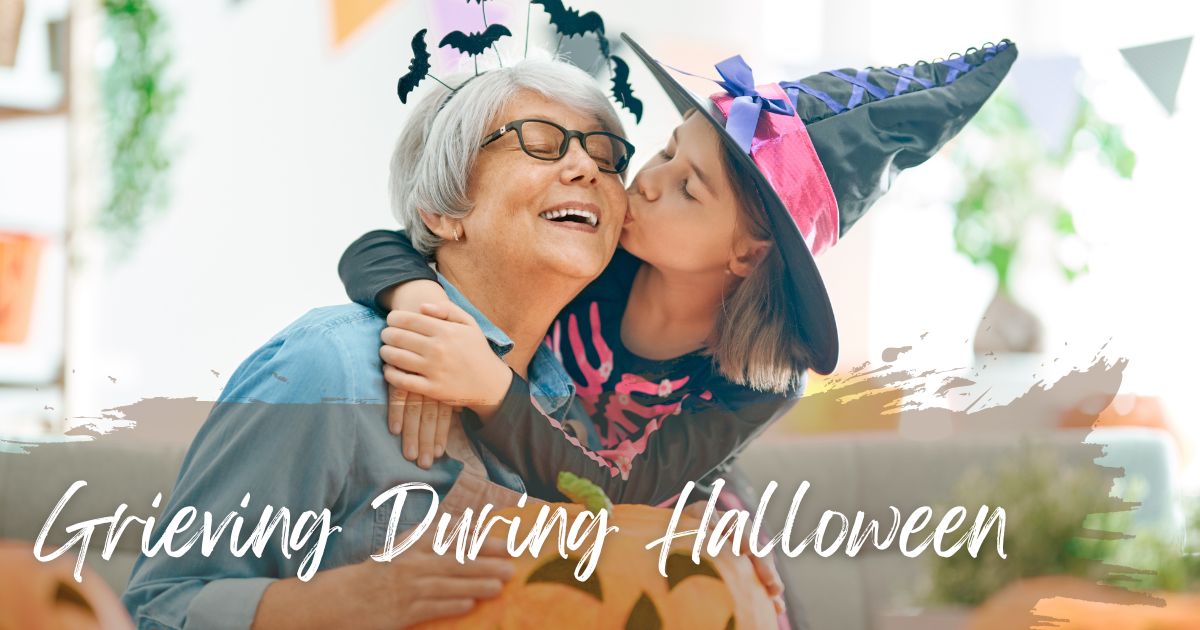 Grieving During Halloween