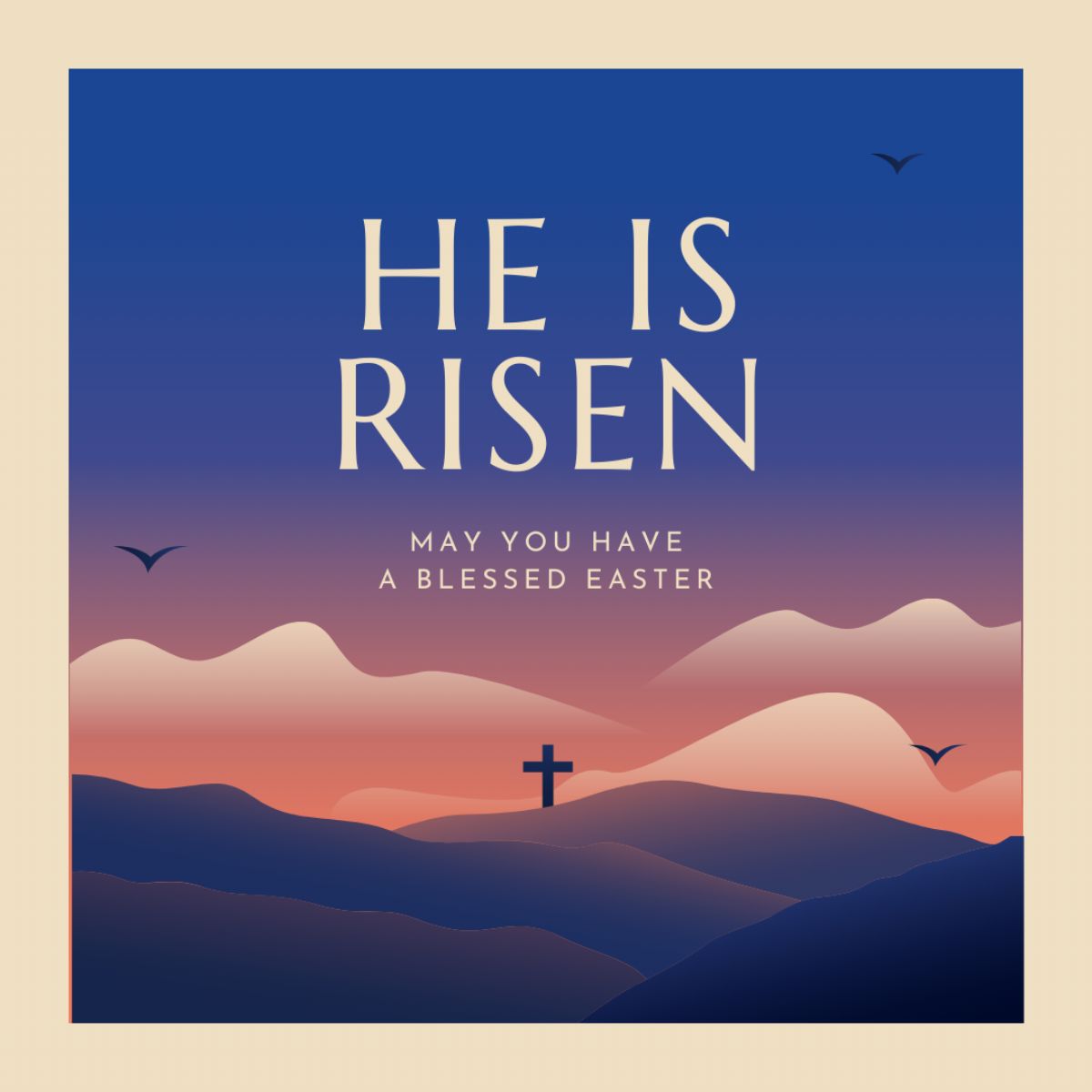 Happy Easter