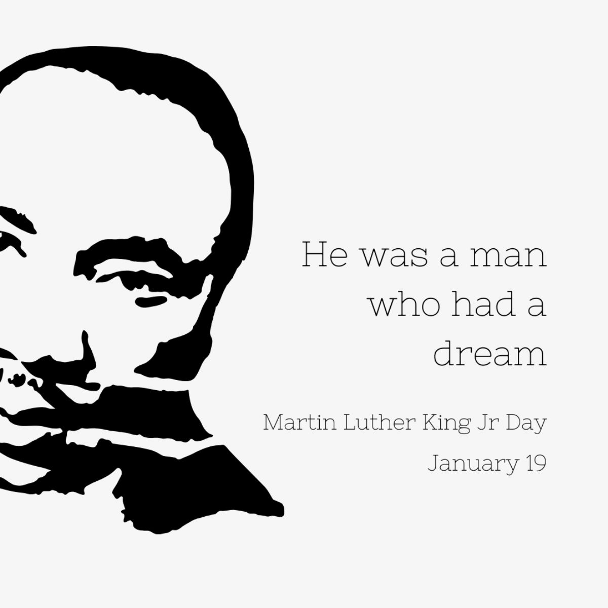Martin Luther King, Jr. Day