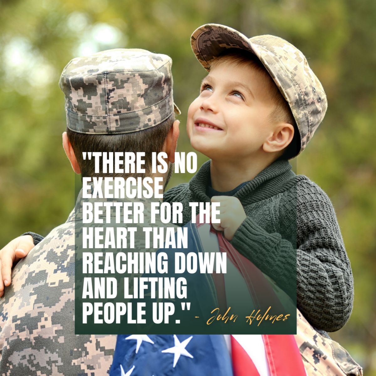 Honoring Veterans