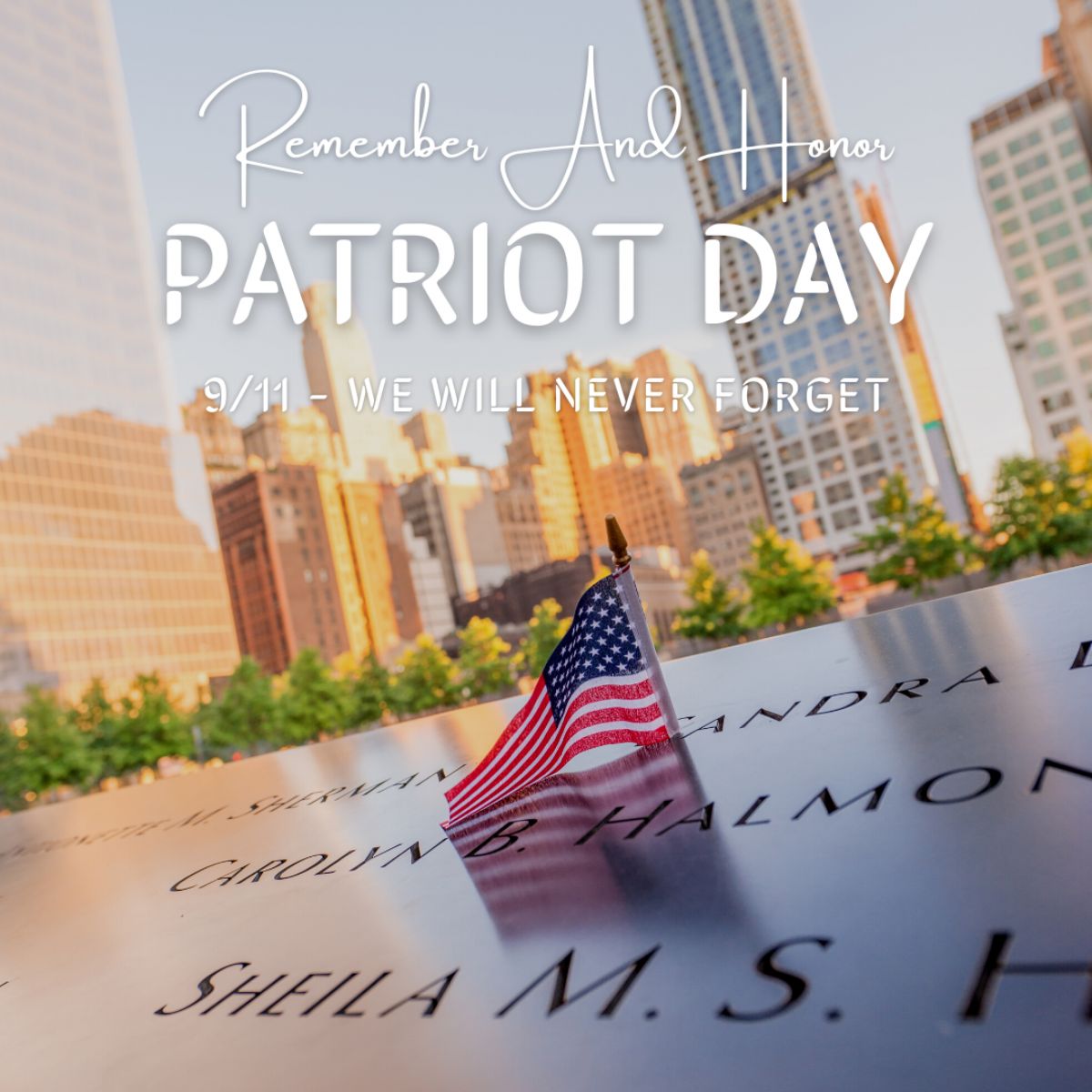 Patriot's Day
