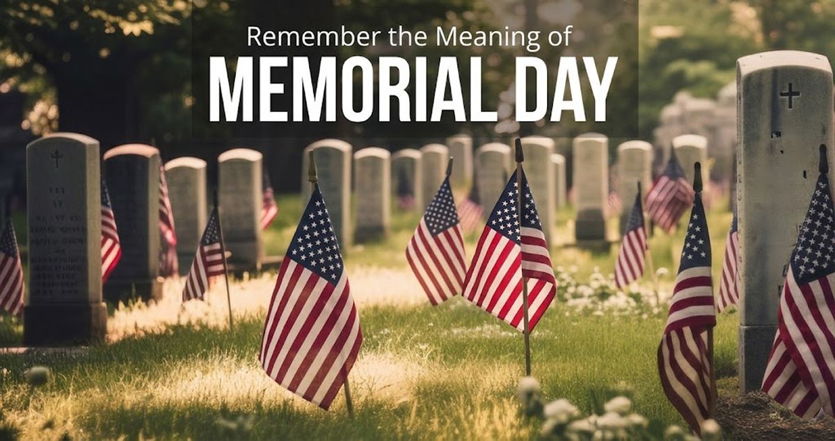 More Than a Day Off: Honoring the Spirit of Memorial Day