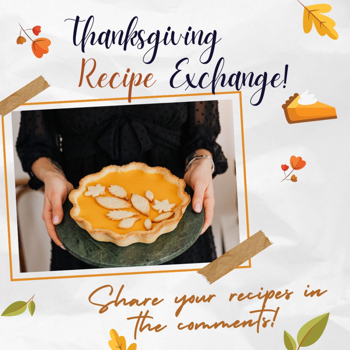 The Heart of Thanksgiving: Our Family Recipes!