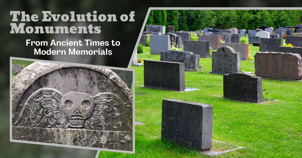 The Evolution of Monuments: From Ancient Times to Modern Memorials