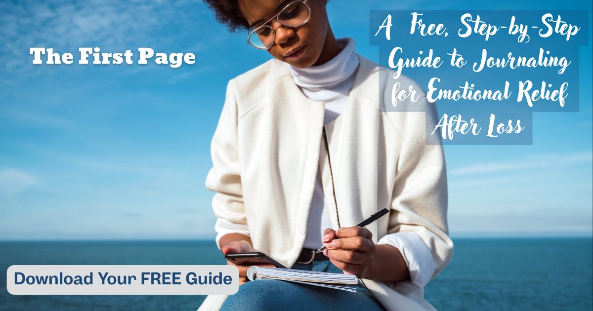 Journaling as a Safe Container for Grief