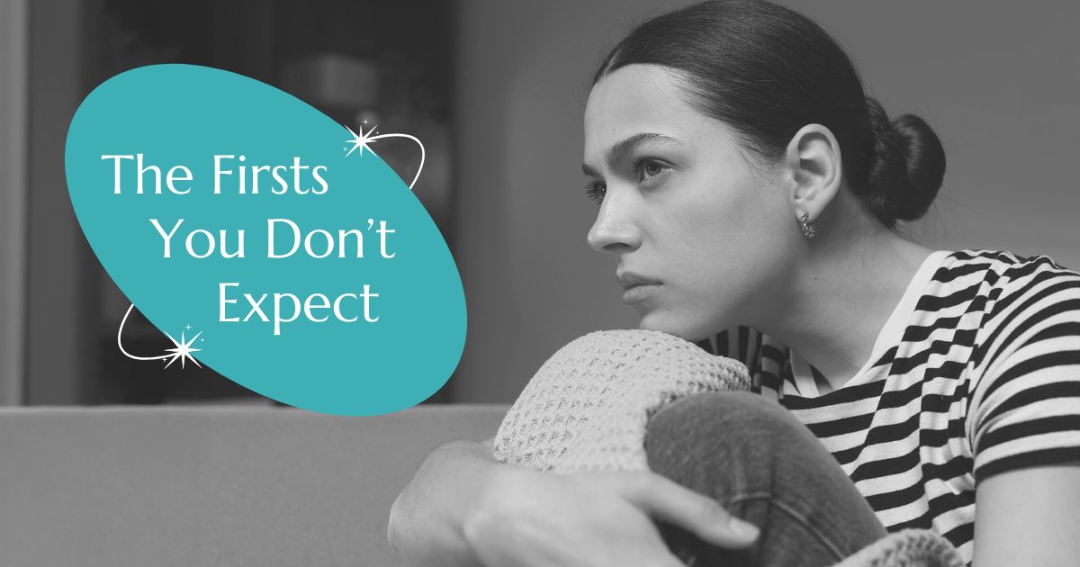 Facing the Firsts Without Them